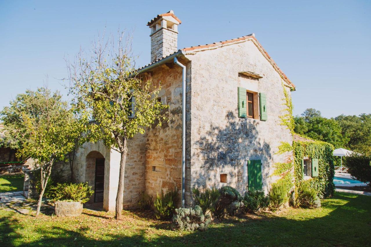 Arbalovija Rustic Villa Sivati ภายนอก รูปภาพ