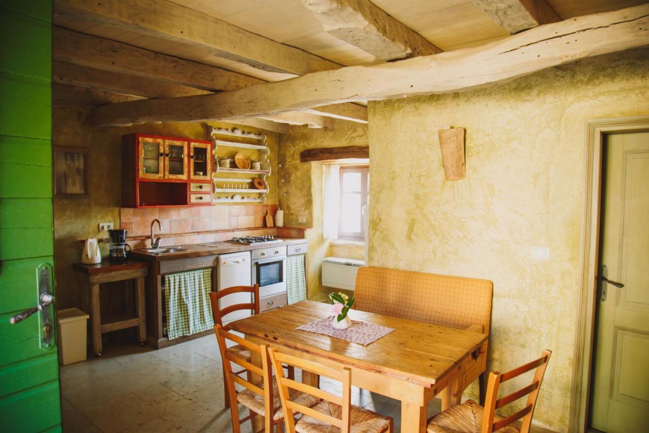 Arbalovija Rustic Villa Sivati ภายนอก รูปภาพ